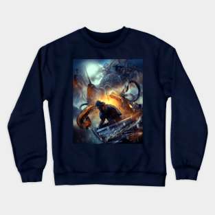 Catch Of The Day Crewneck Sweatshirt